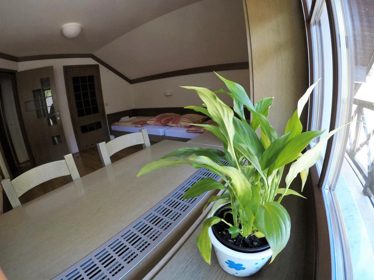 Karami Mountainhouse Bed and Breakfast Tržič Buitenkant foto