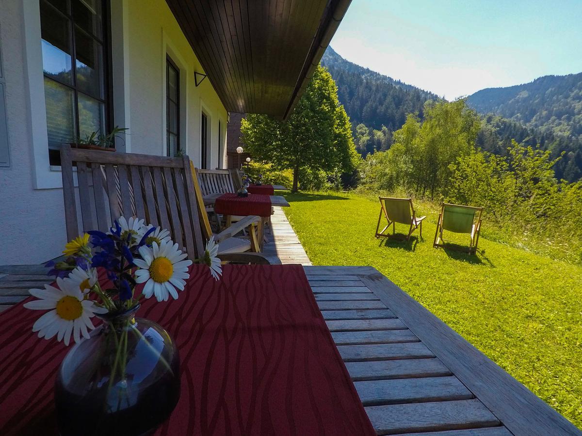 Karami Mountainhouse Bed and Breakfast Tržič Buitenkant foto