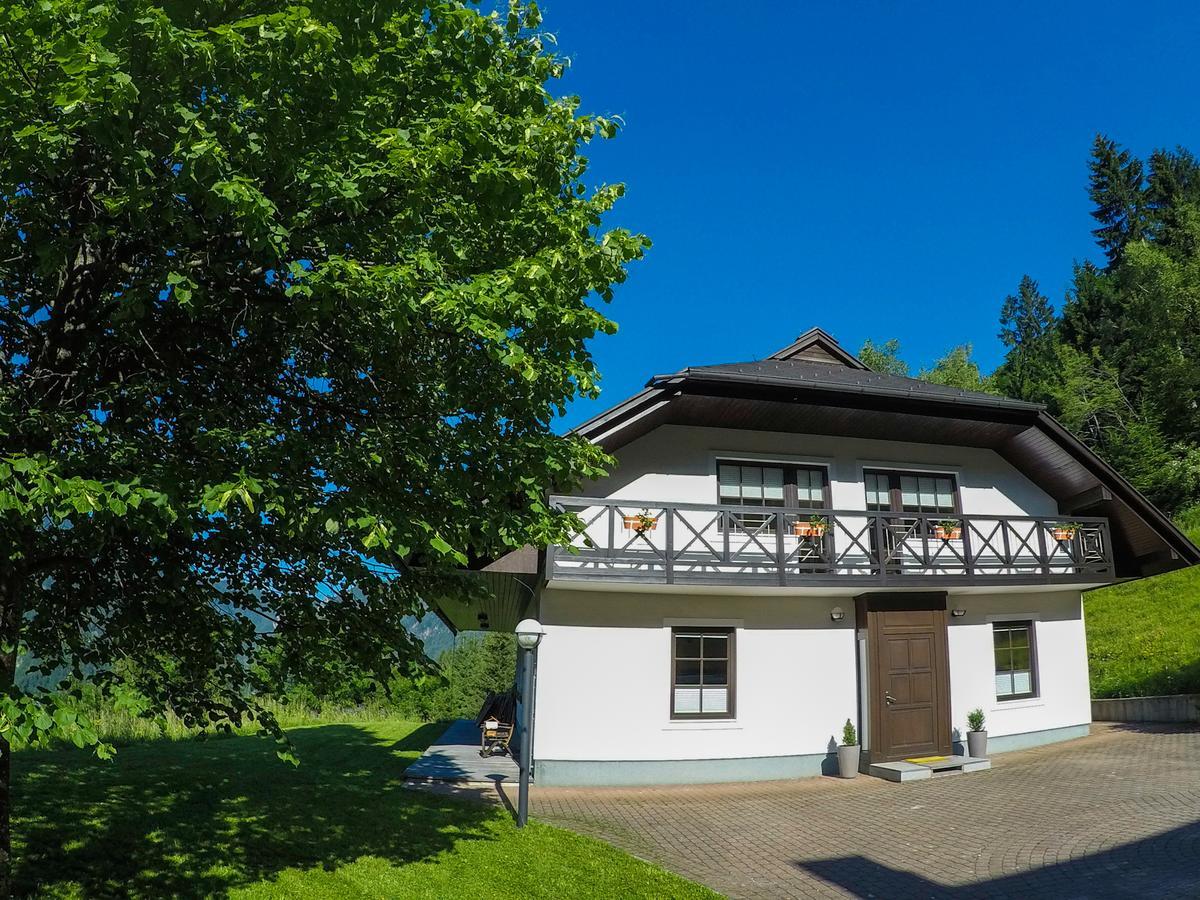 Karami Mountainhouse Bed and Breakfast Tržič Buitenkant foto